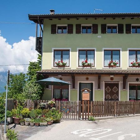 Casa Verde Belluno Mel Екстер'єр фото