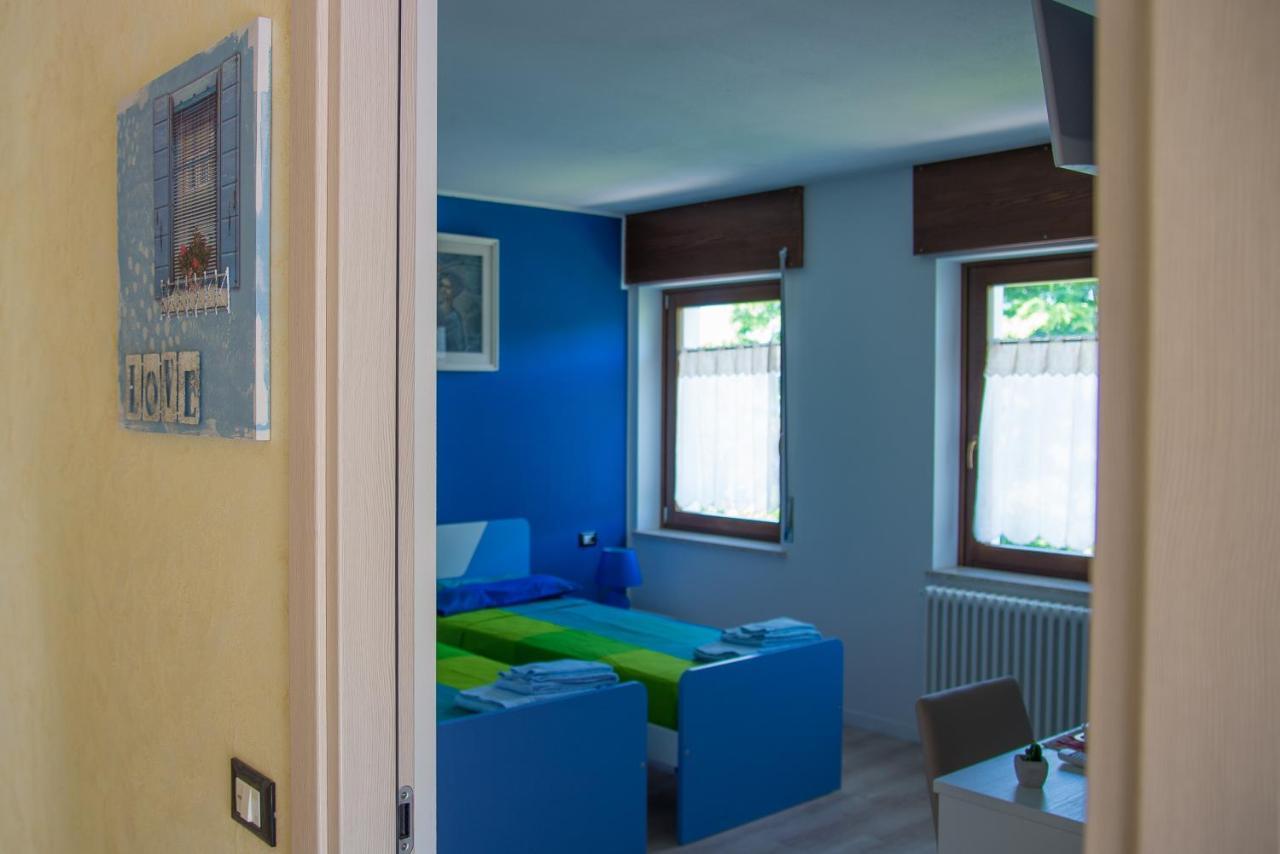 Casa Verde Belluno Mel Екстер'єр фото