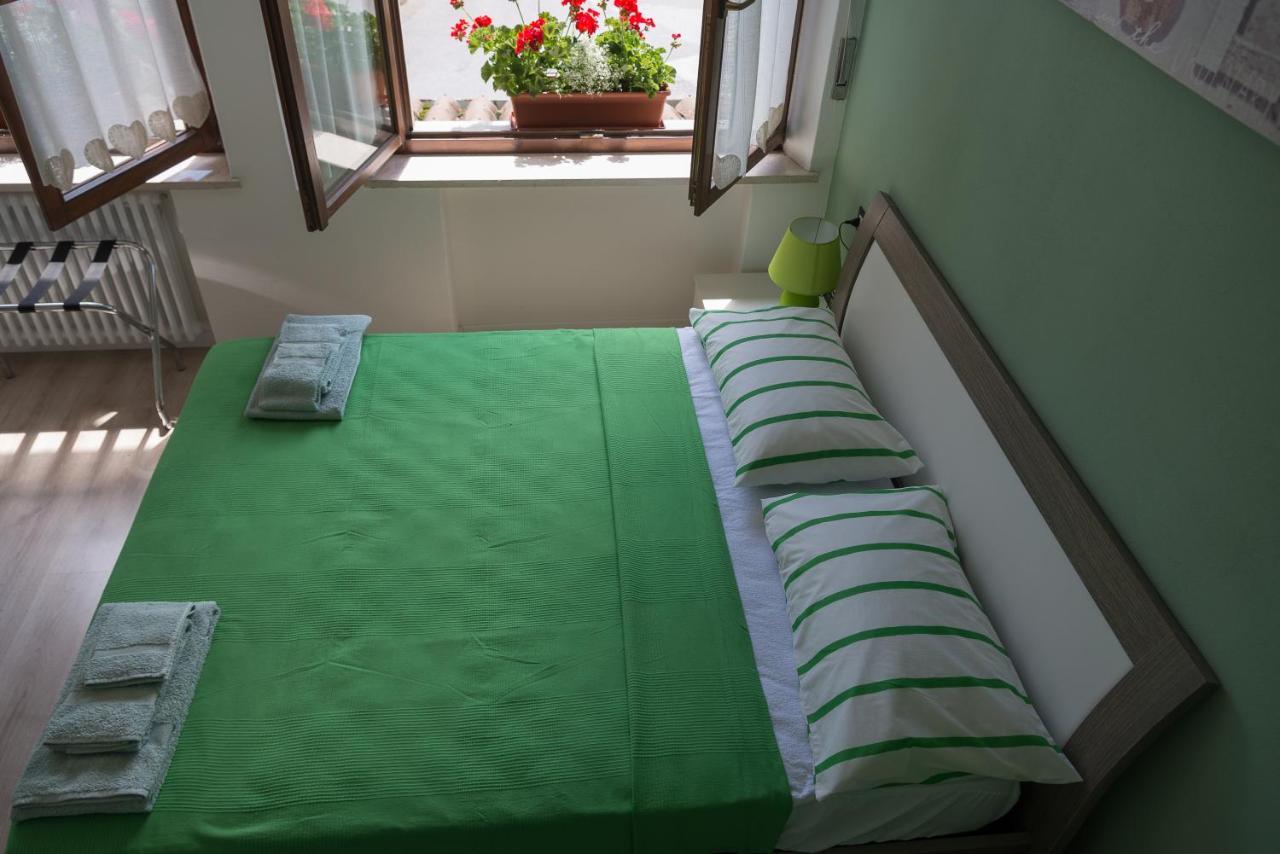 Casa Verde Belluno Mel Екстер'єр фото