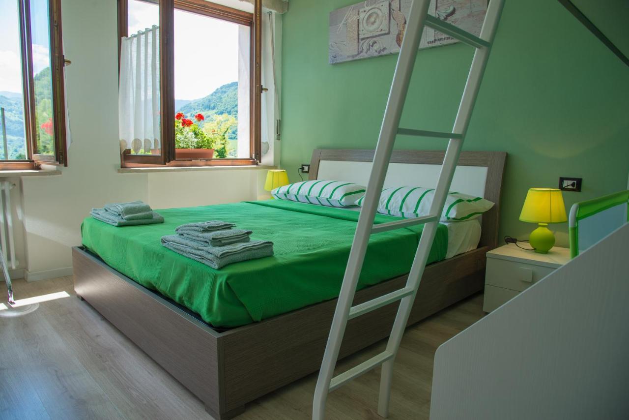 Casa Verde Belluno Mel Екстер'єр фото