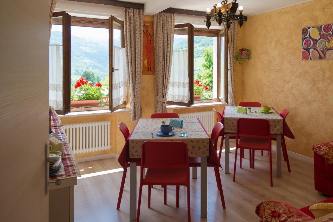 Casa Verde Belluno Mel Екстер'єр фото