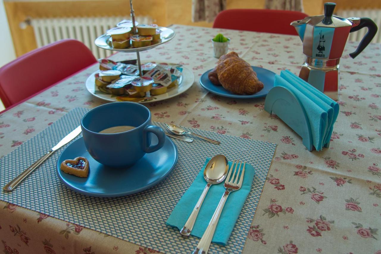 Casa Verde Belluno Mel Екстер'єр фото