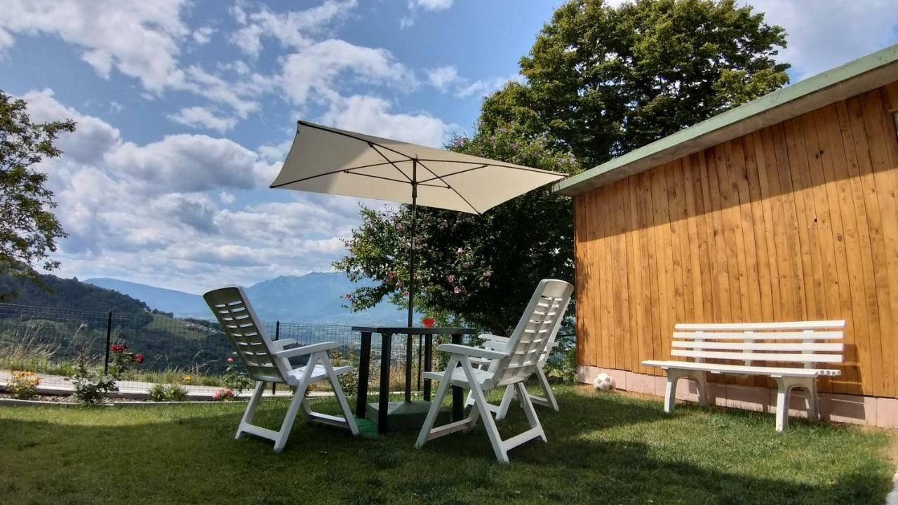 Casa Verde Belluno Mel Екстер'єр фото