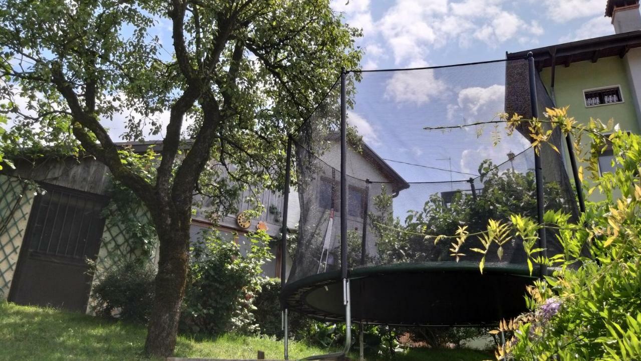Casa Verde Belluno Mel Екстер'єр фото