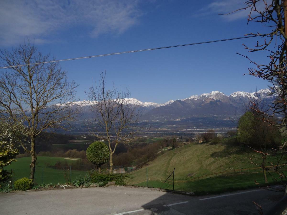 Casa Verde Belluno Mel Екстер'єр фото