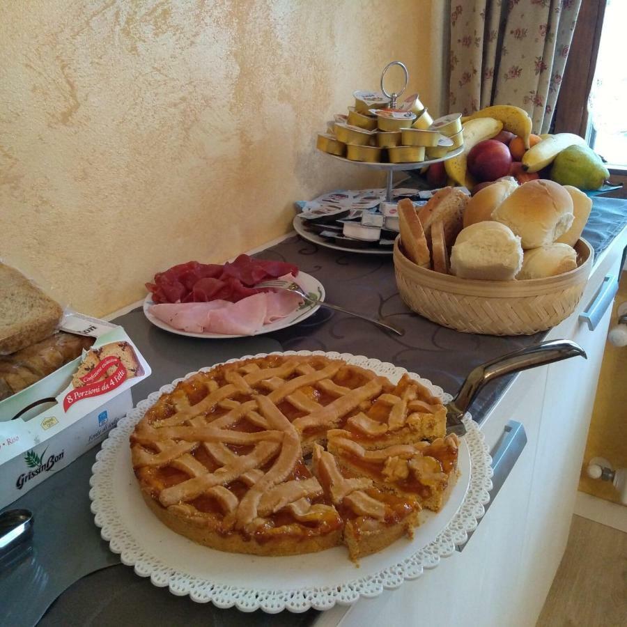 Casa Verde Belluno Mel Екстер'єр фото